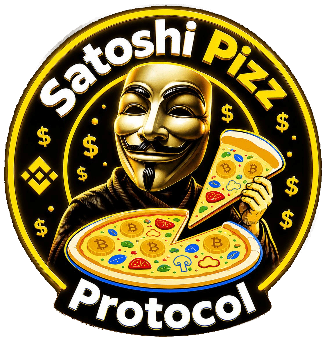 Satoshi Pizza
